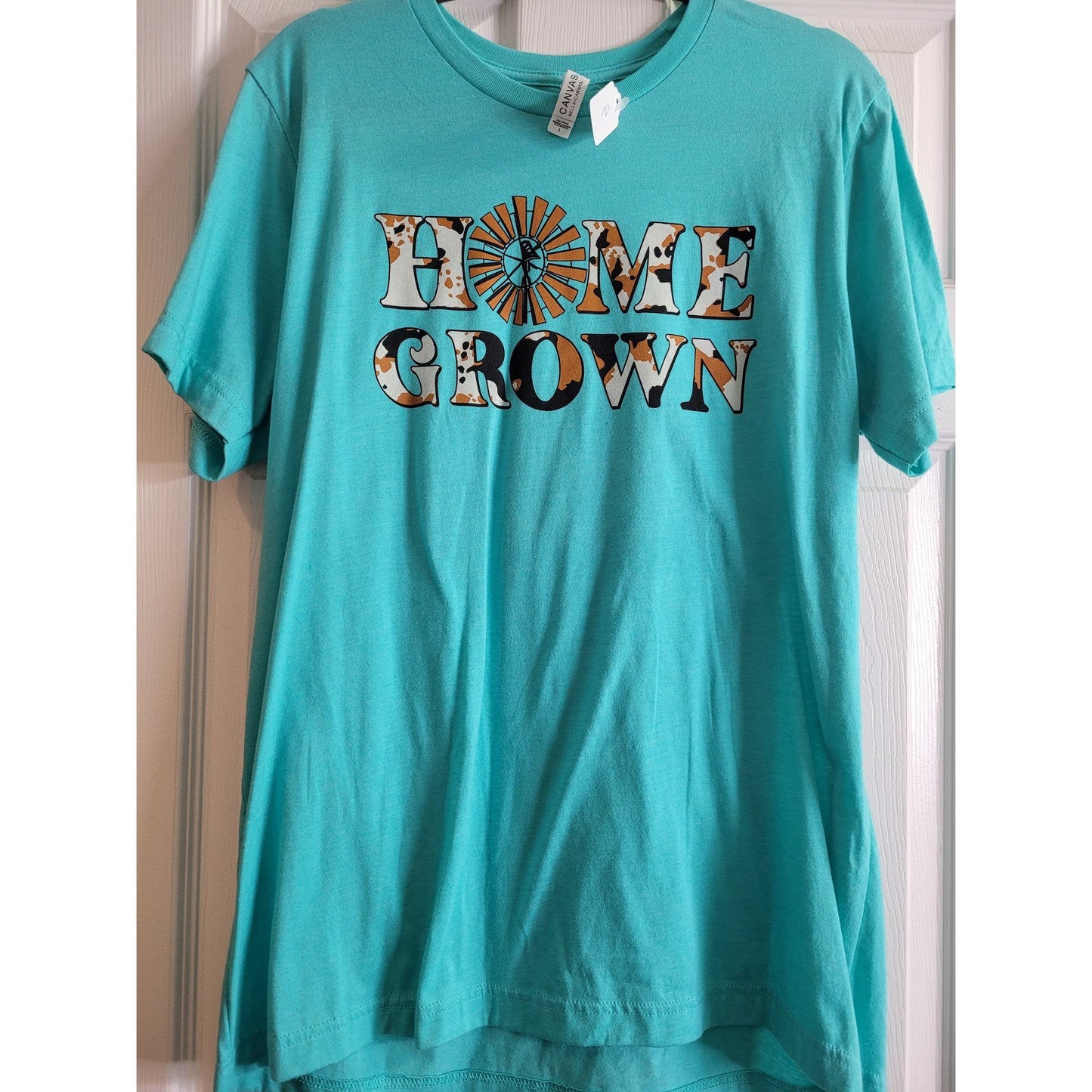 Graphic tee home grown