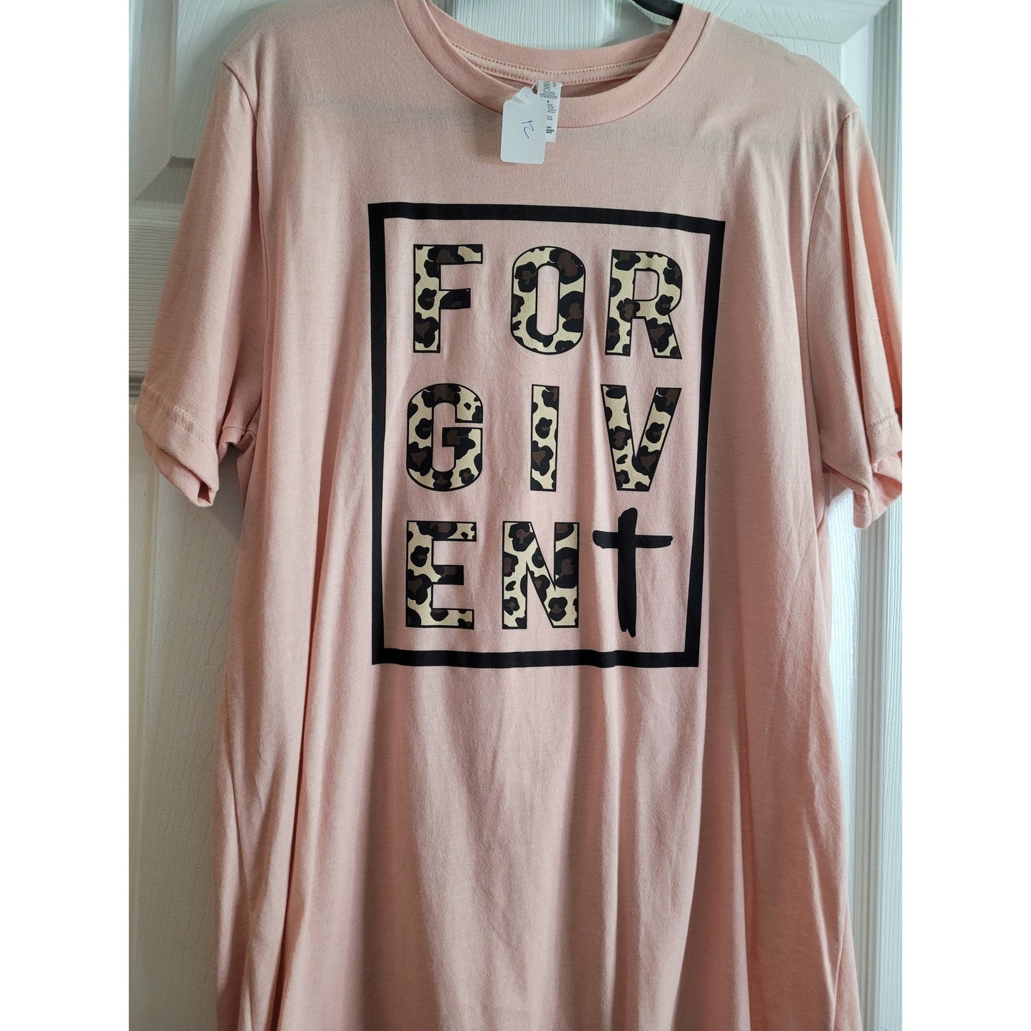 Graphic tee for given
