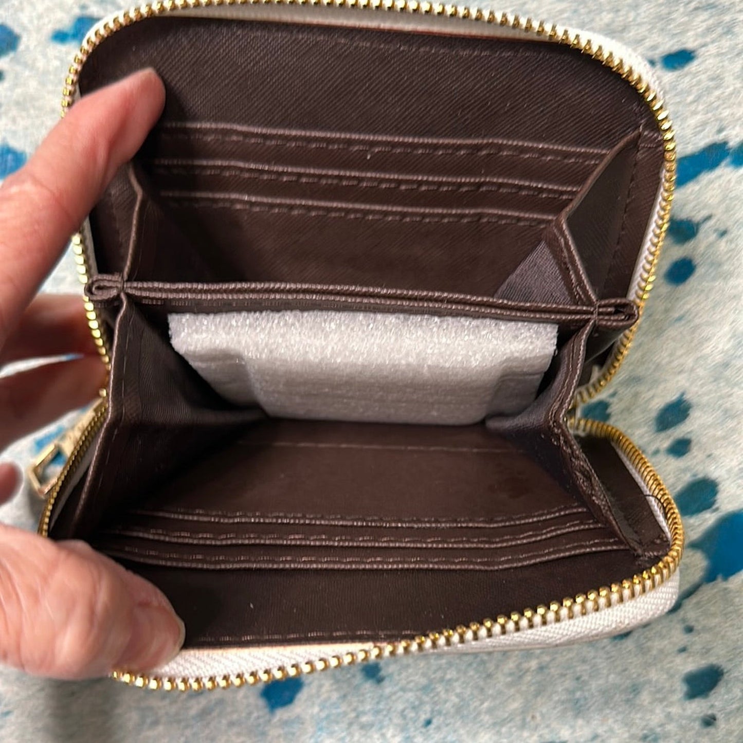 WALLET MINO MEDIUM MULTI COLOR