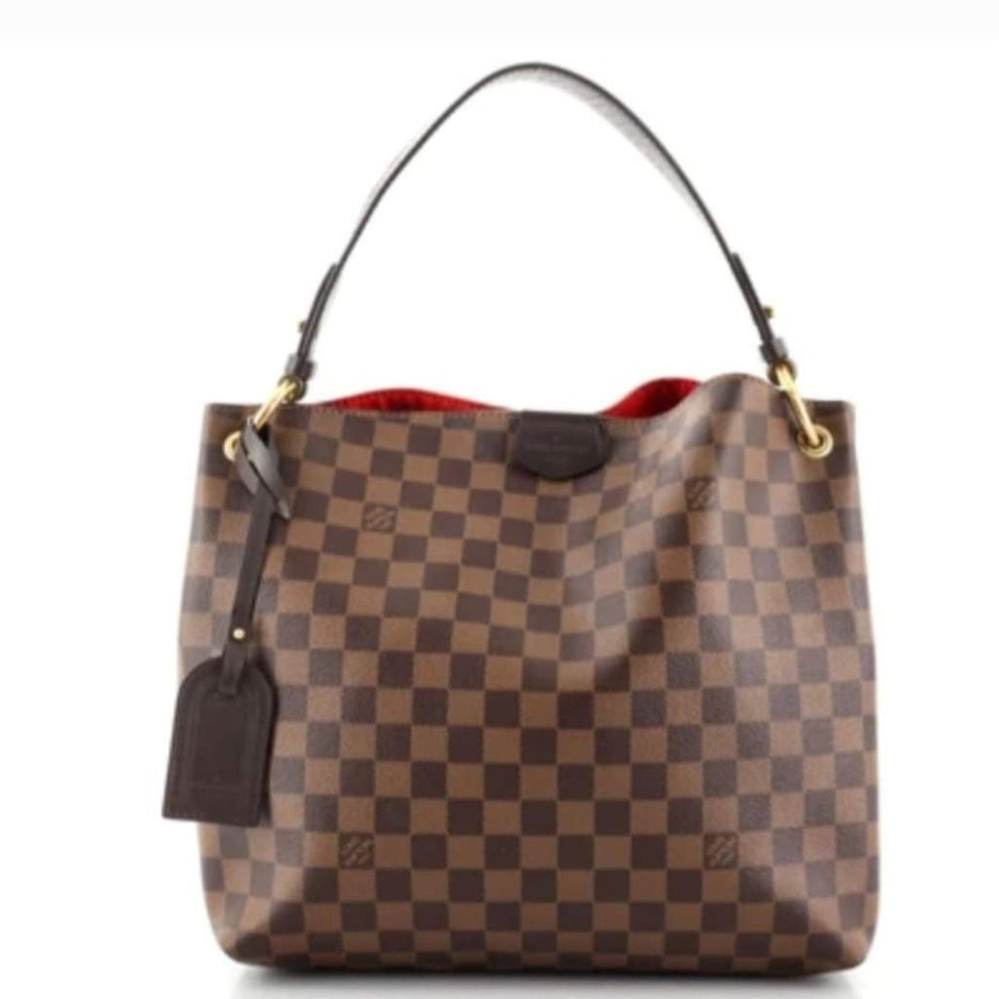 GRACEFUL DEMIER (MM) HOBO BAG