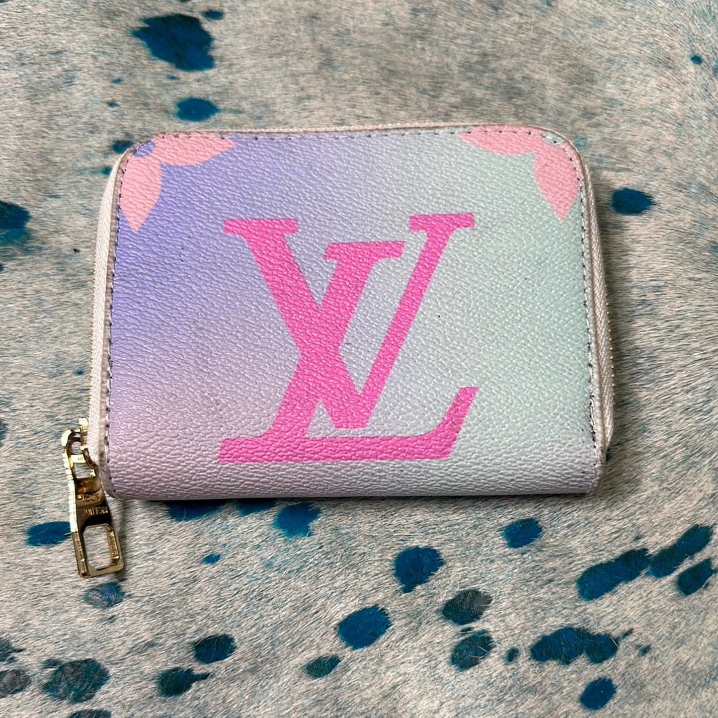 WALLET MINO MEDIUM MULTI COLOR