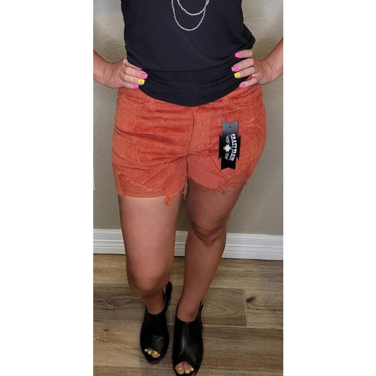 RUSTY SPRINGS SHORTS