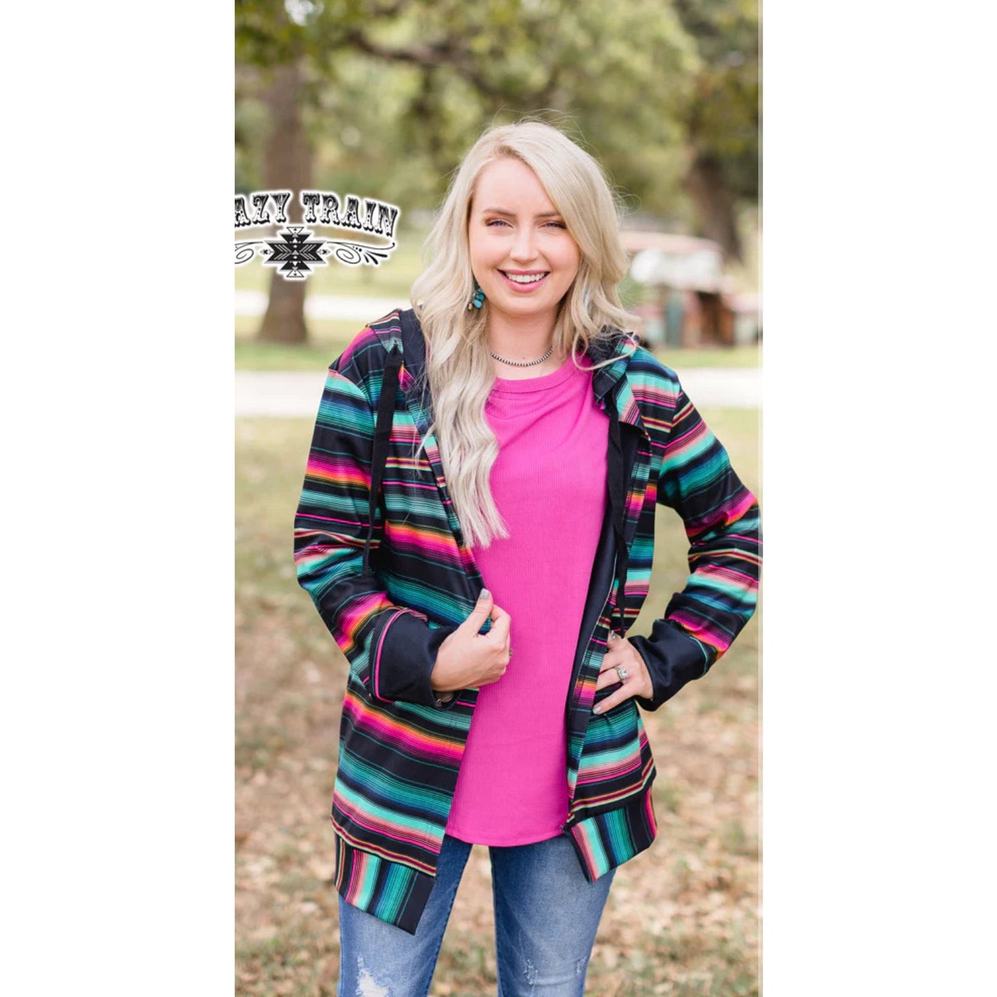 COLDWELL CARDIGAN