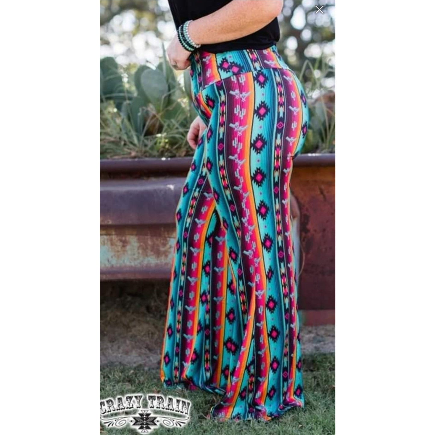 SHERPA FLAIR PANTS