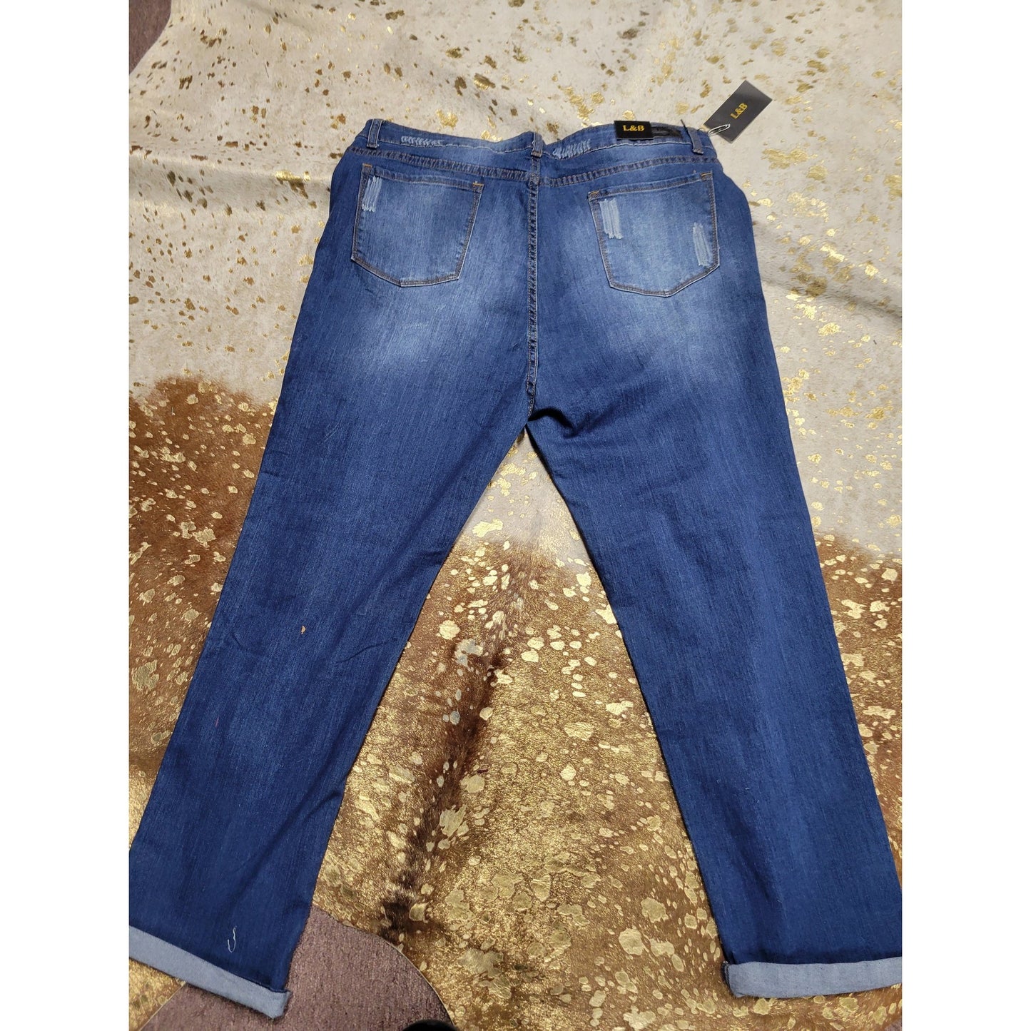 CACTUS JEANS L&B