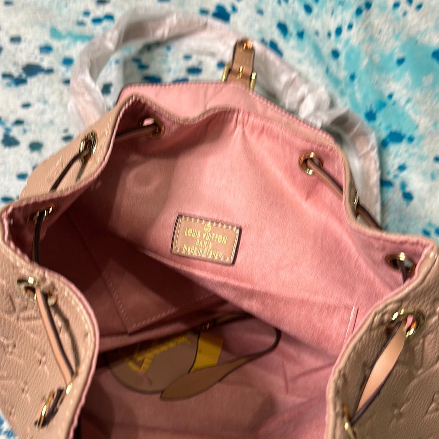 MONTSOURIS BACKPACK
