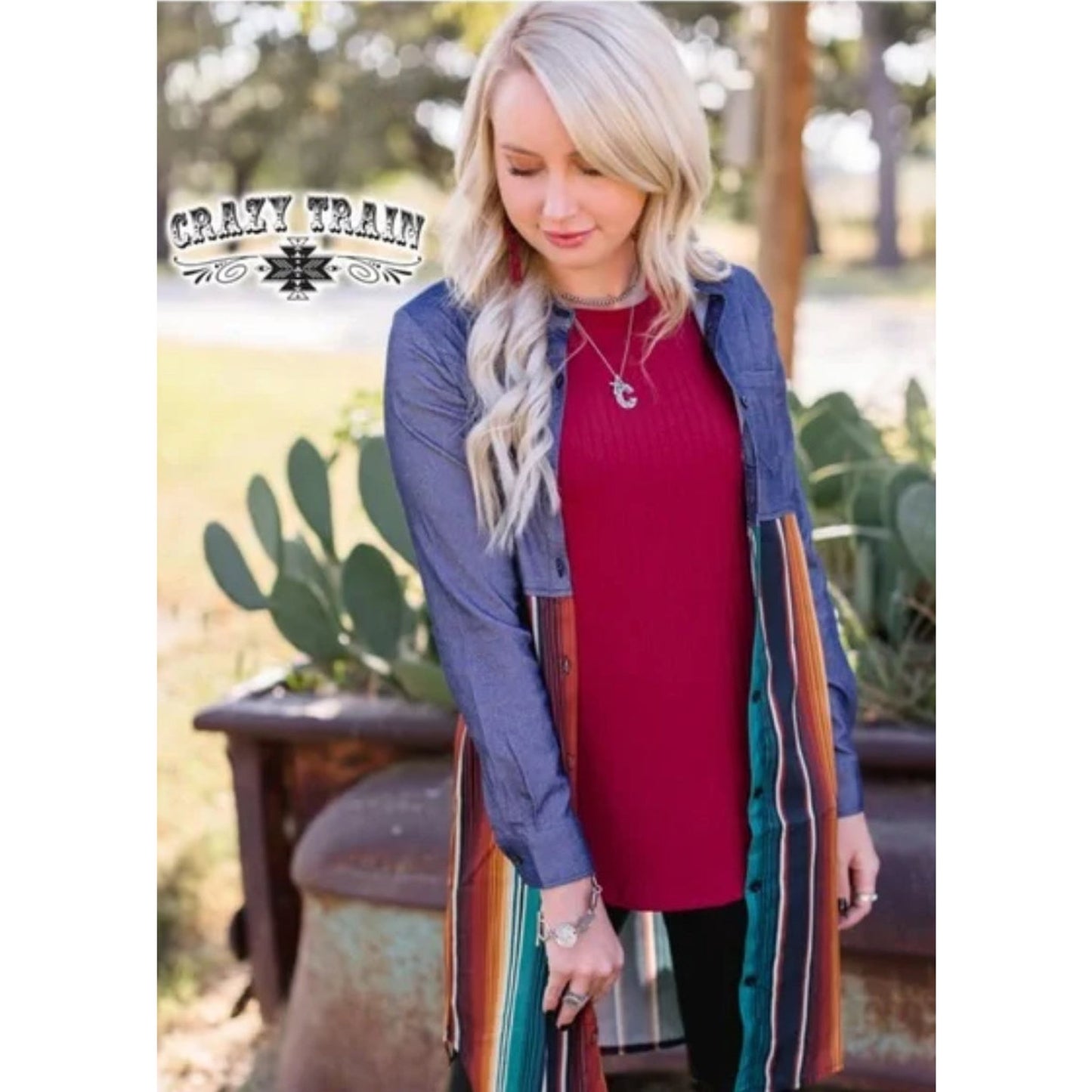 RIVERTON DRESS/CARDIGAN