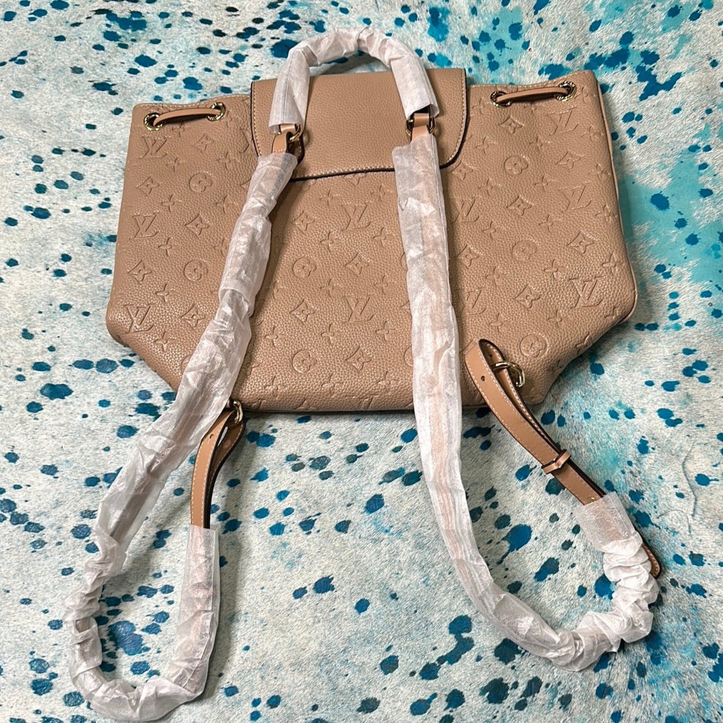 MONTSOURIS BACKPACK