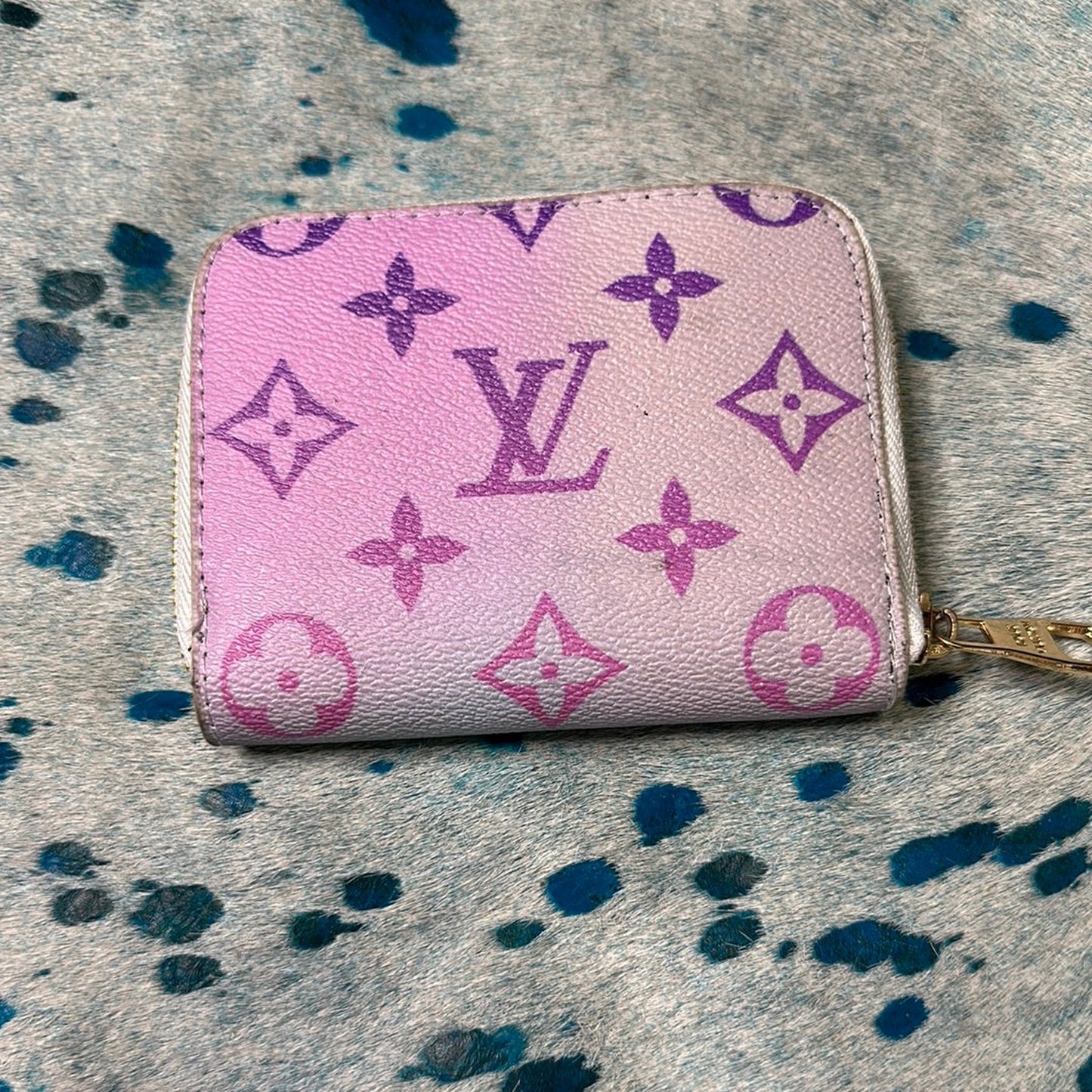 WALLET MINO MEDIUM MULTI COLOR
