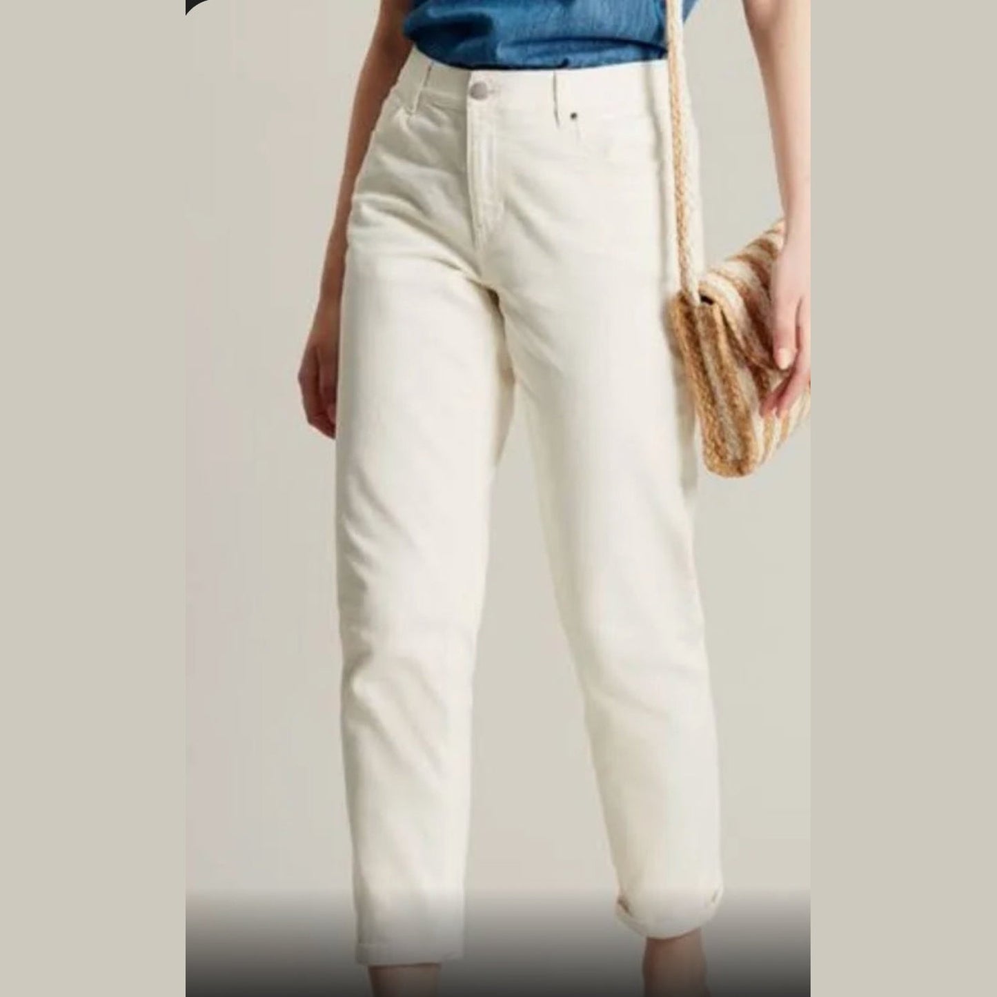 JOULES SUPER SKINNY DENIM JEANS