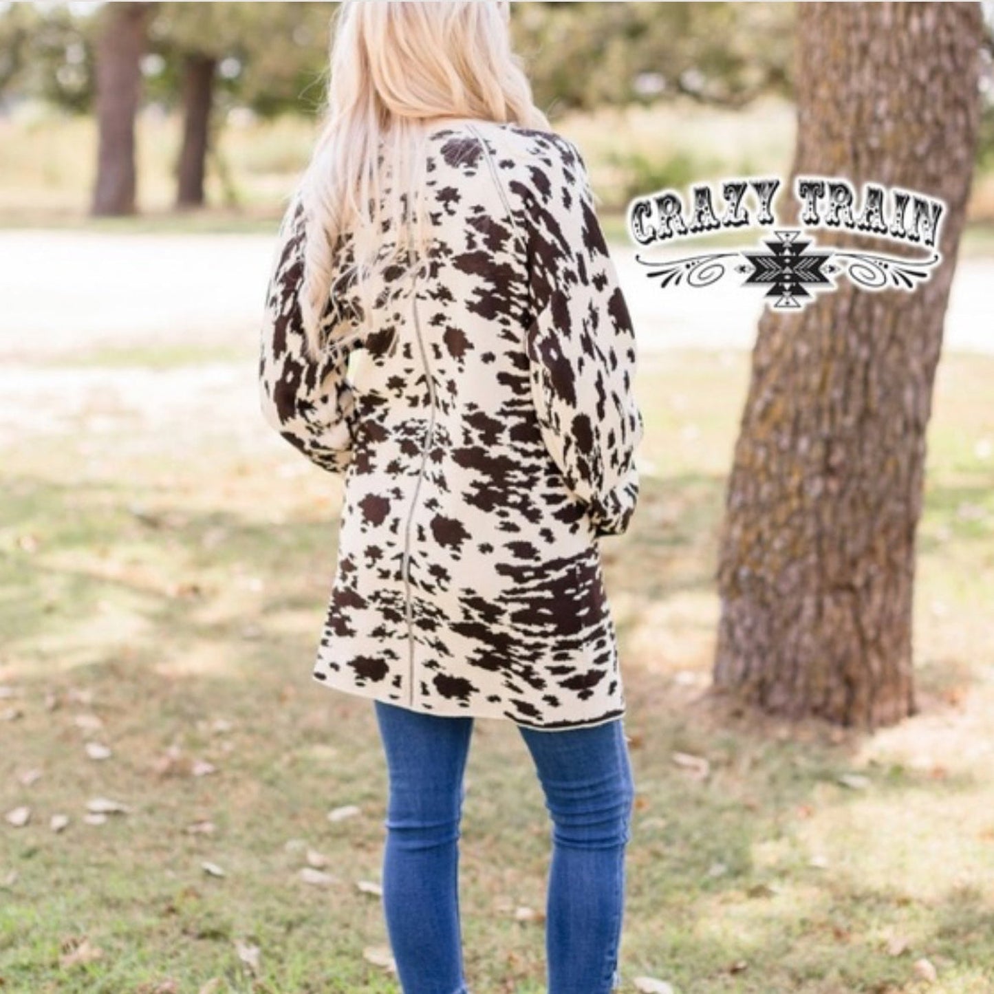 TOP HAND CARDIGAN