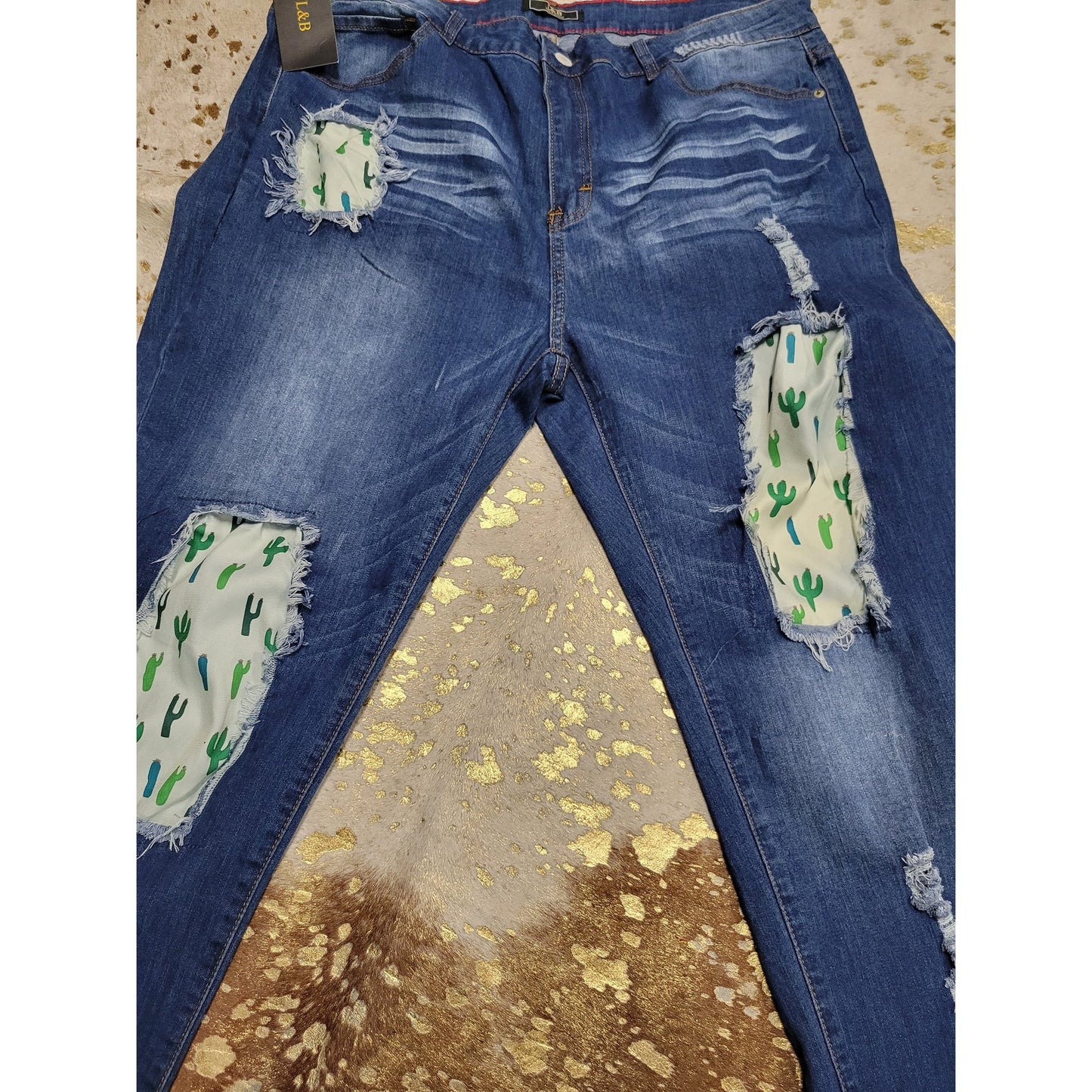 CACTUS JEANS L&B