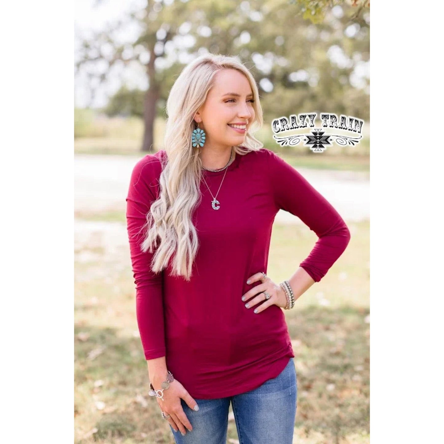 BASIC LONG SLEEVE