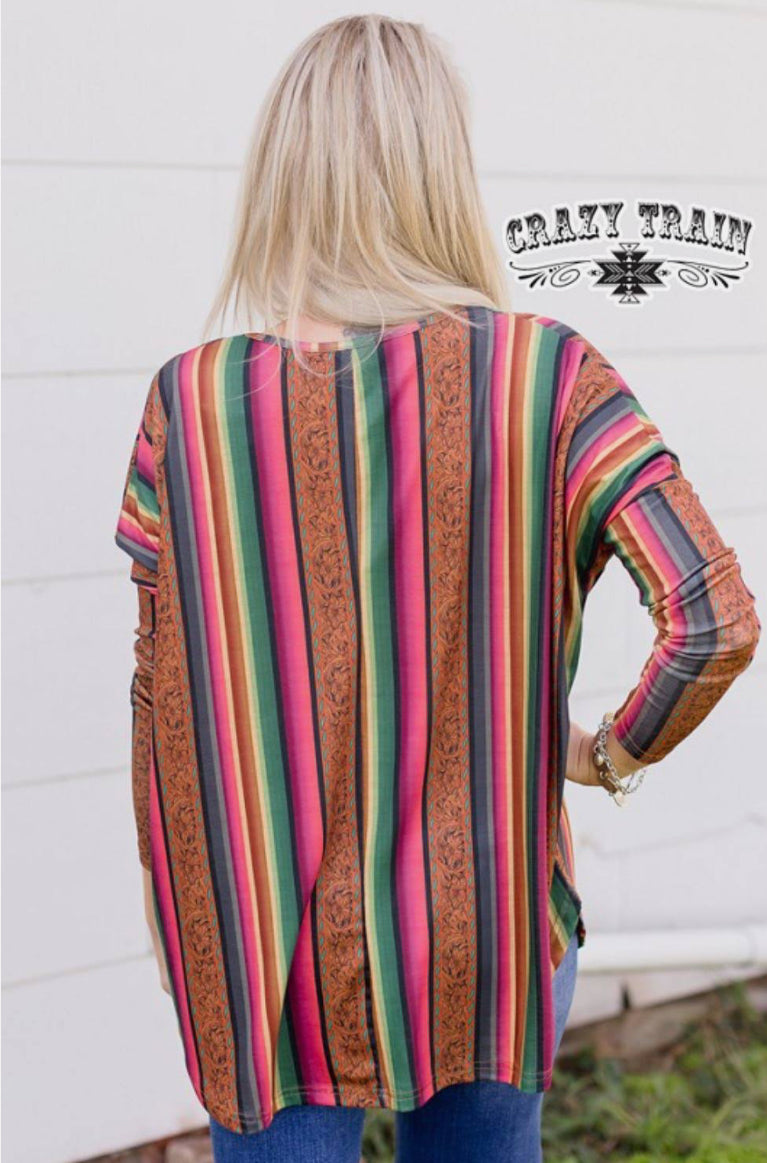 MONTANA MOTIVES SERAPA TOP