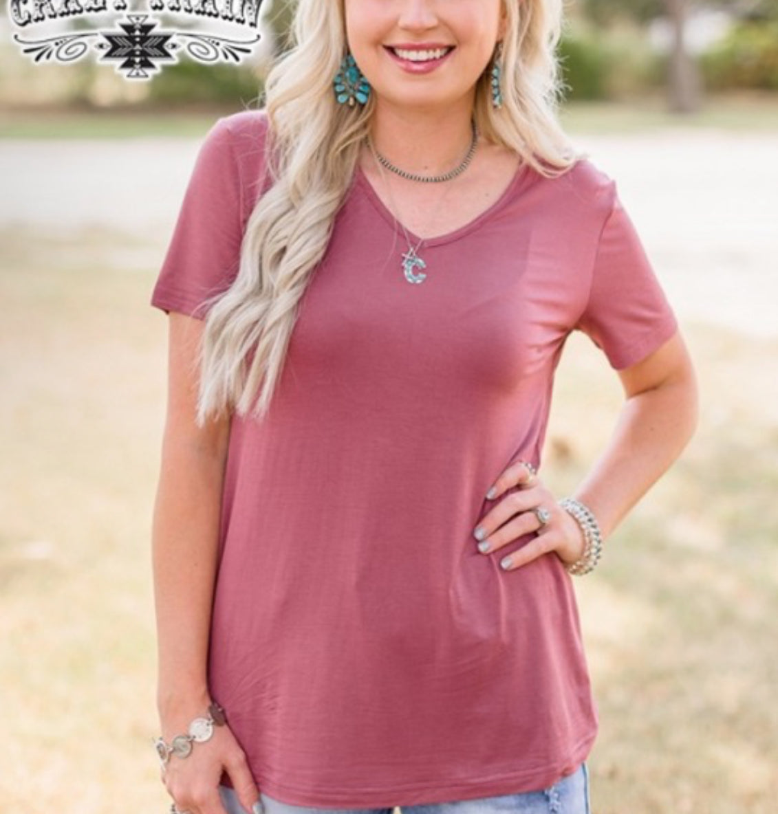 BUTTER SOFT BASIC TOPS