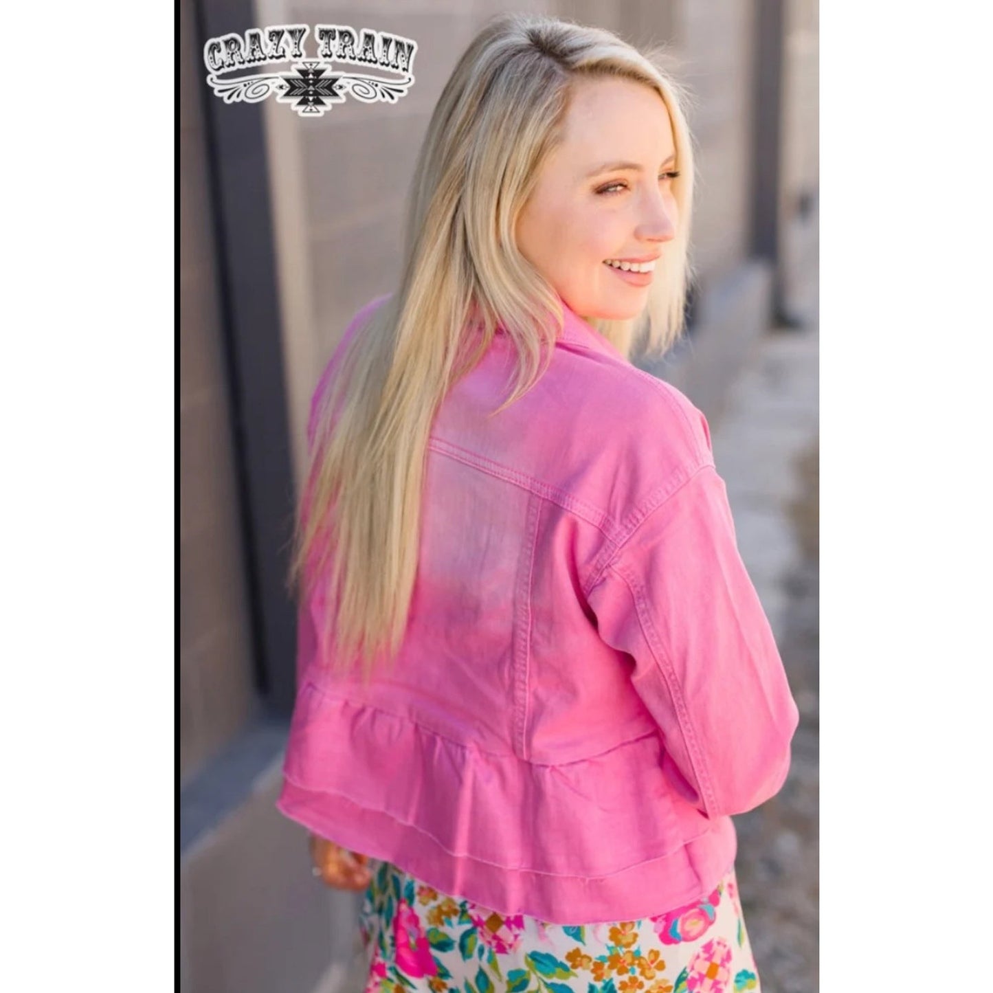 PINKY PROMISE JACKET