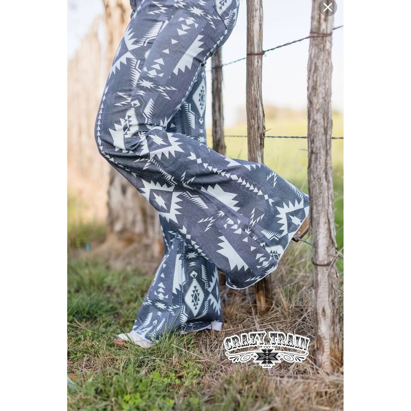 ROUDY FLAIR JEANS