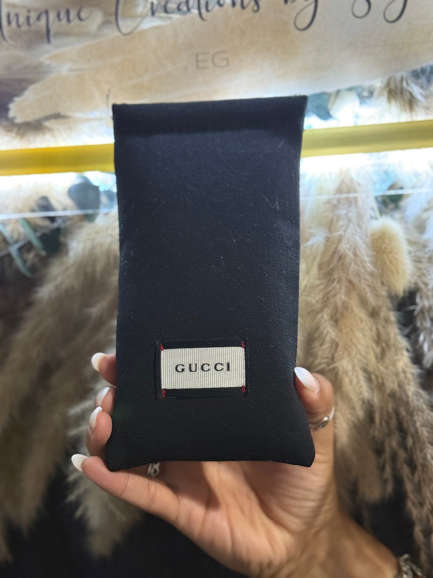 Gucci Mirror Sunglasses