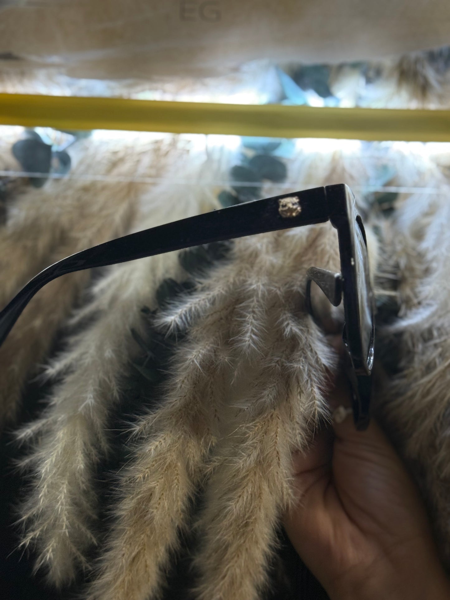 Gucci Mirror Sunglasses