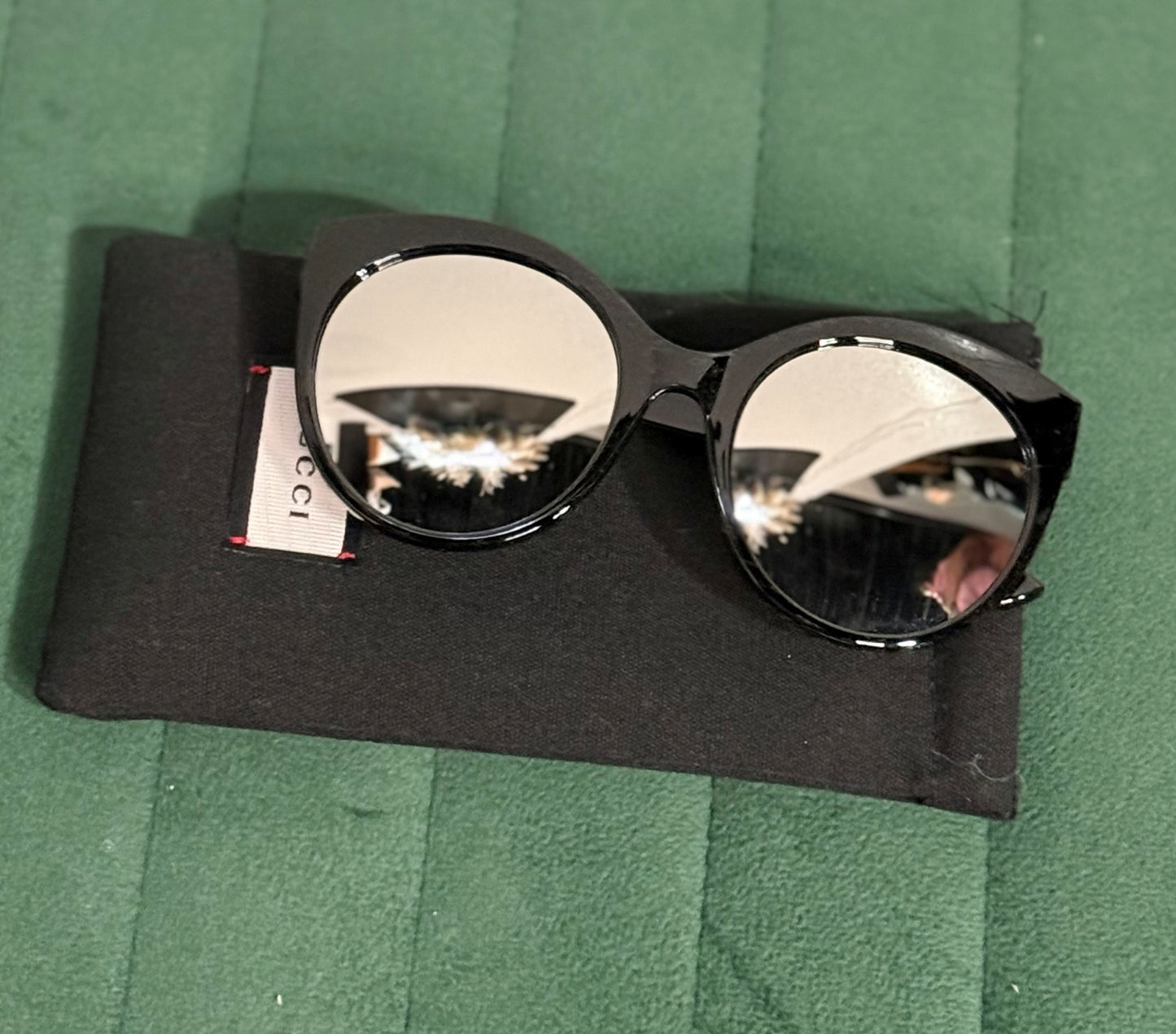Gucci Mirror Sunglasses