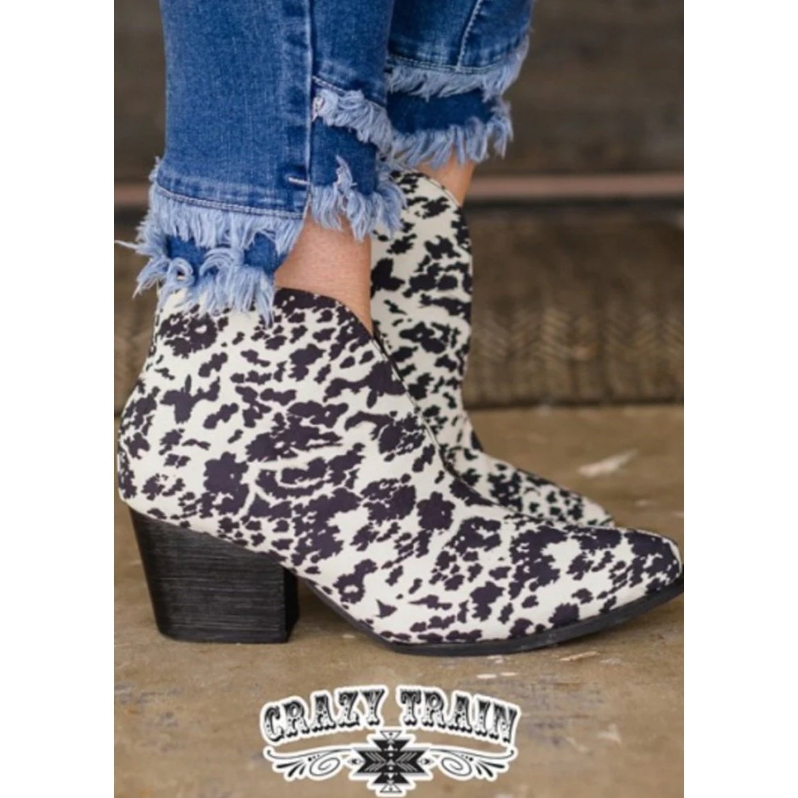 CATTLE TWO STEPPERS BOOTS