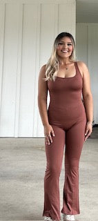 Women's Slim-fit Hip-lifting Jumpsuit Sexy Backless Sports Yoga Clothes
