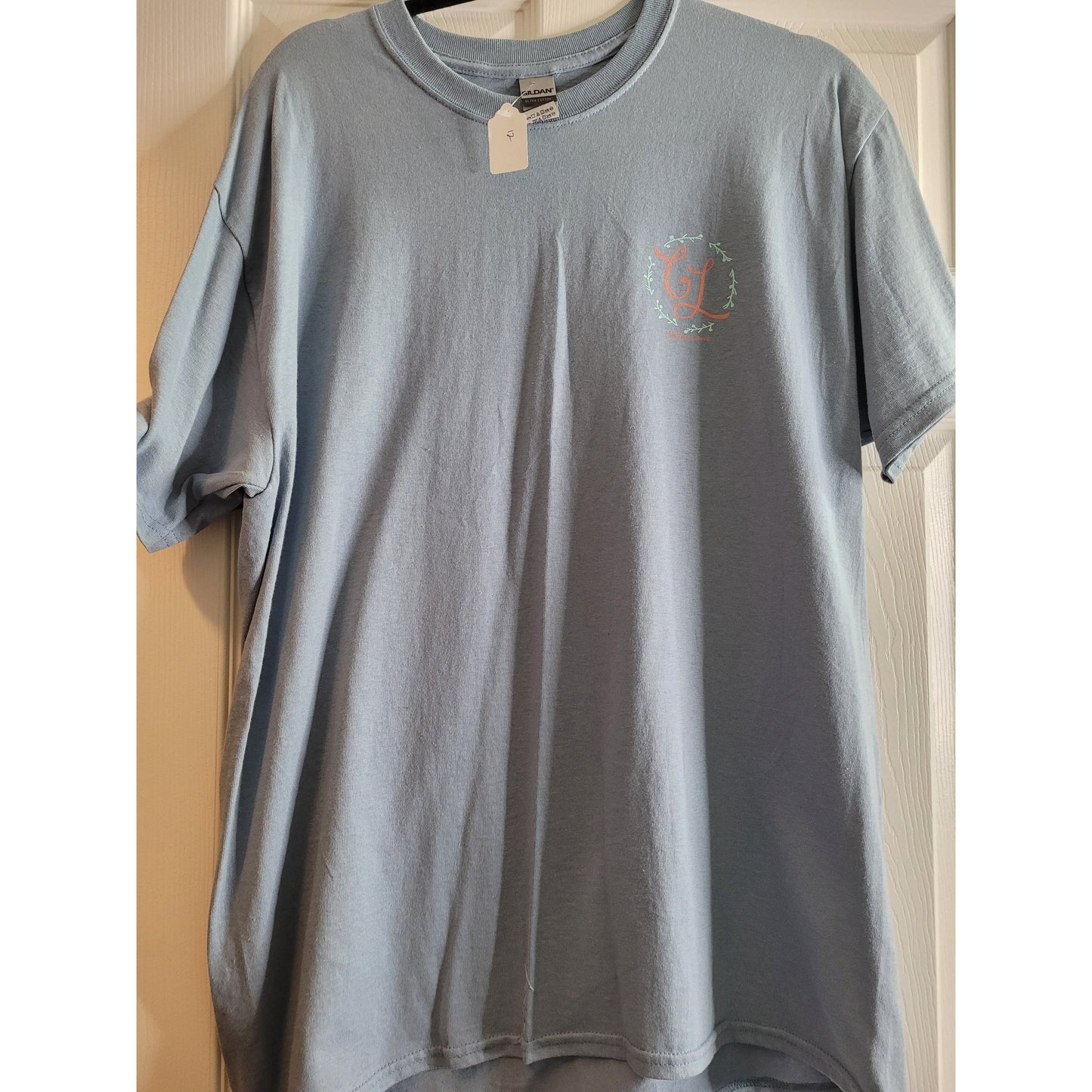 Graphic tee not today heffer