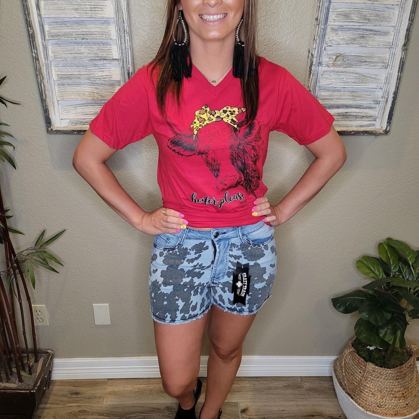 BACKROADS BRITCHES SHORTS