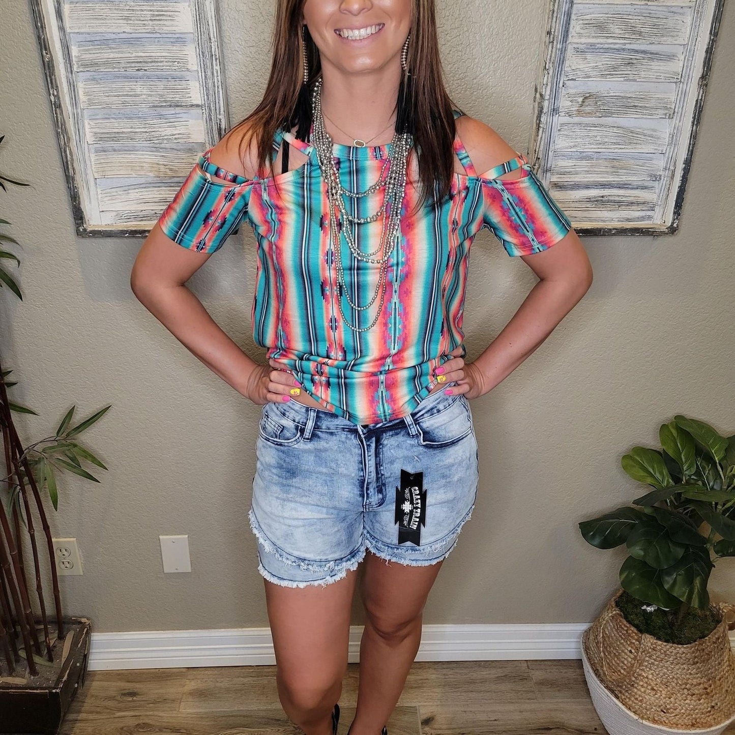JUNE BUG SHORTS (LIGHT)