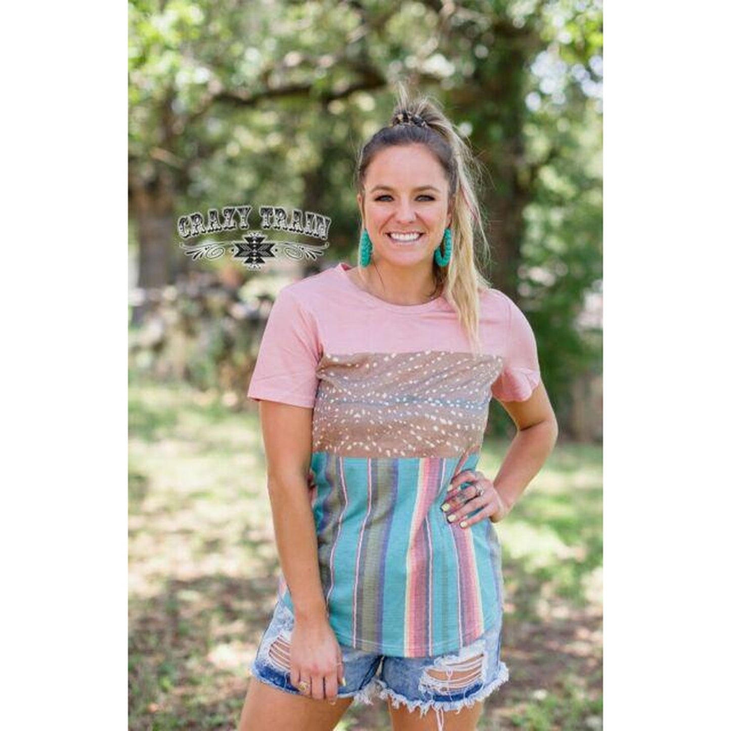 BAMBI TEE TOP