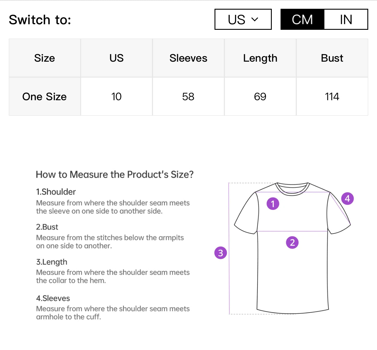 Womens Long Sleeve Sweater