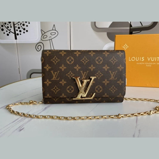 CROSSBODY MONO CLASSY W/CLASP