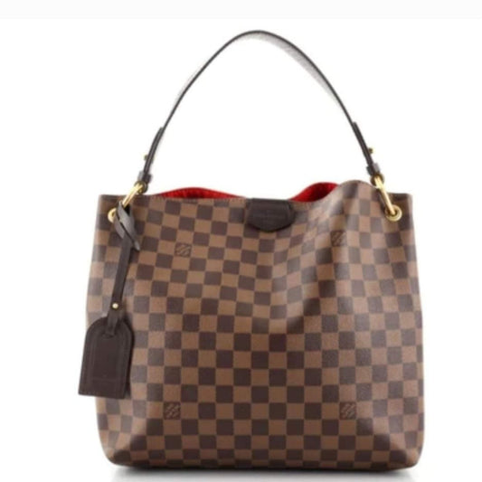 GRACEFUL DEMIER (MM) HOBO BAG