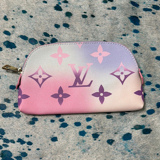 MAKEUP BAG MEDIUM MULTI COLOR