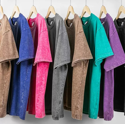 Vintage Over sized T -shirt