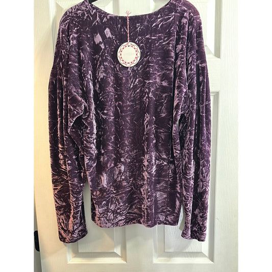 VELVET UMGEE TOP