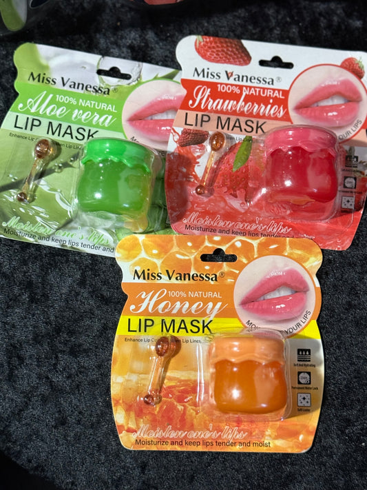 Variety Flavors Lip Mask