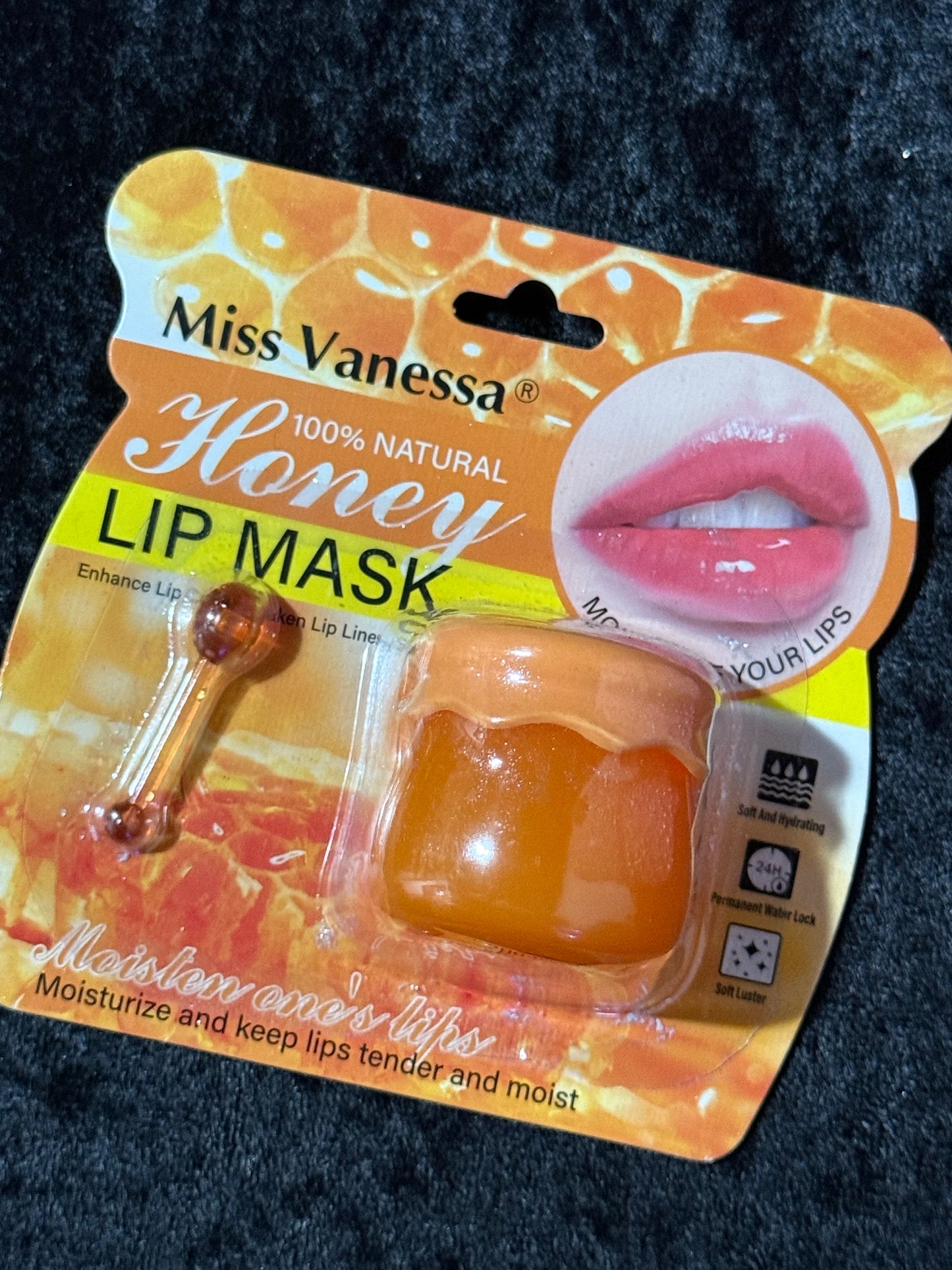 Variety Flavors Lip Mask