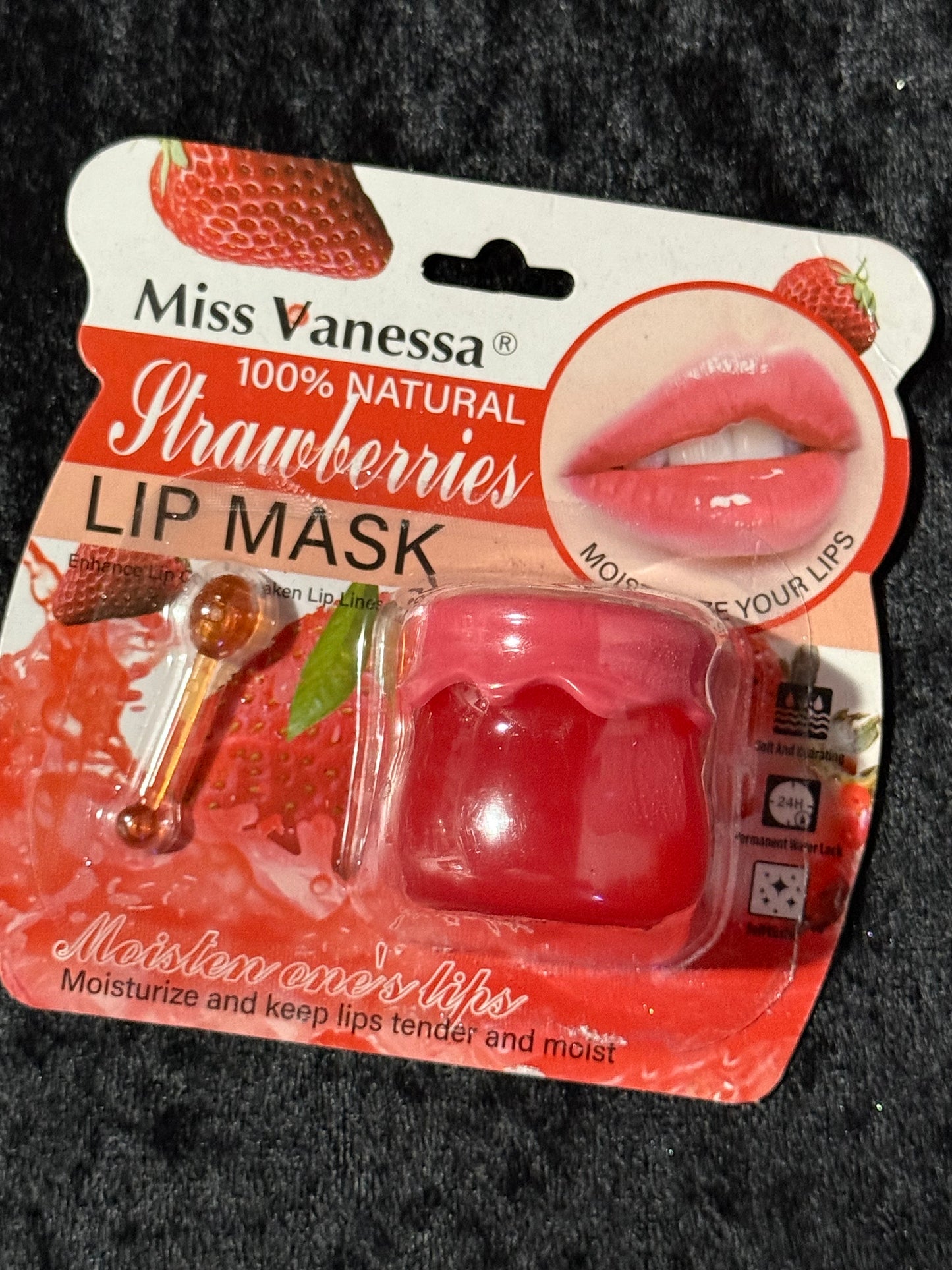 Variety Flavors Lip Mask