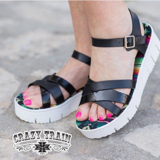 EVERYDAY SHOE-BLACK
