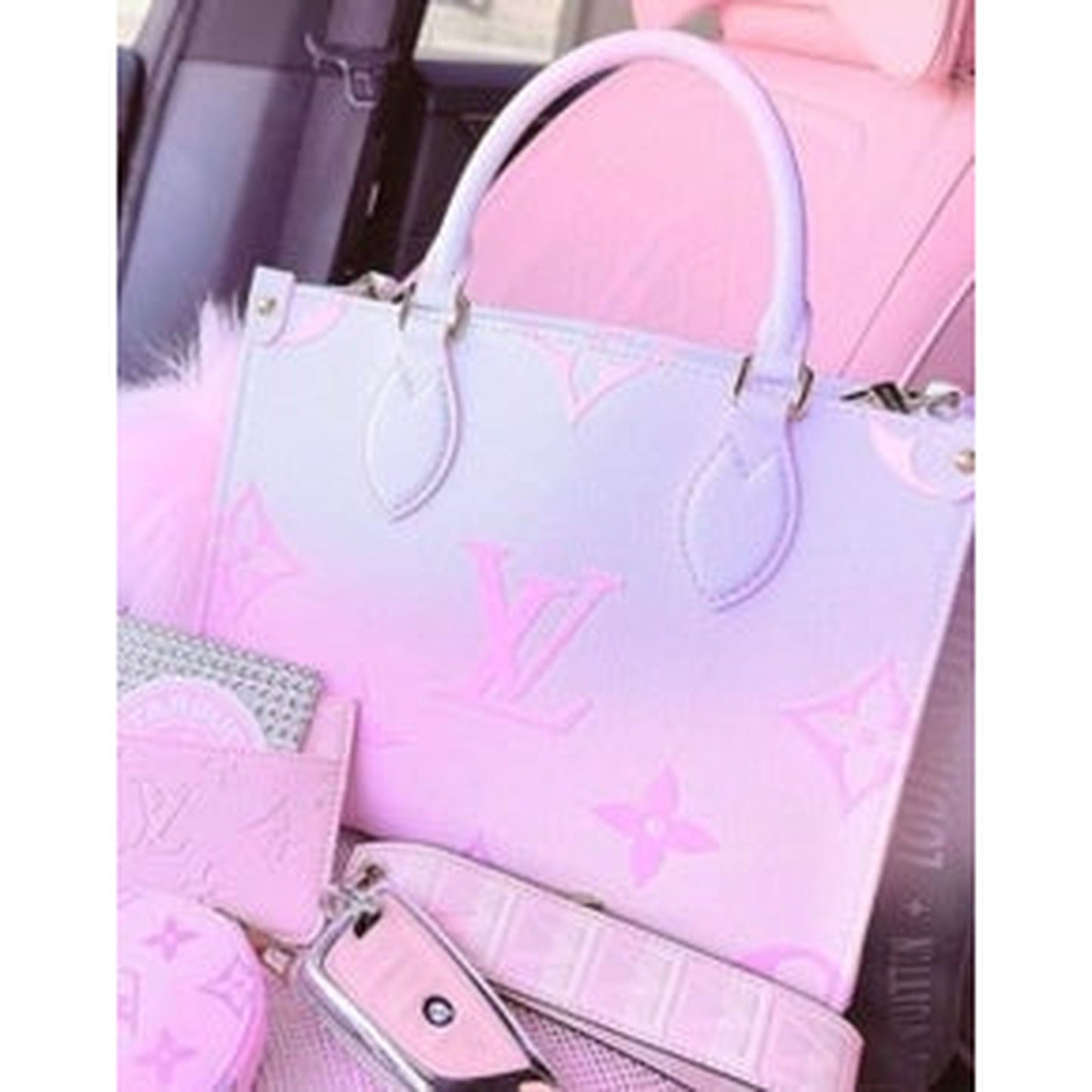 NF PINK