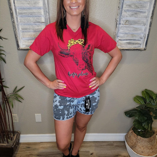 HEIFER PLEASE TEE